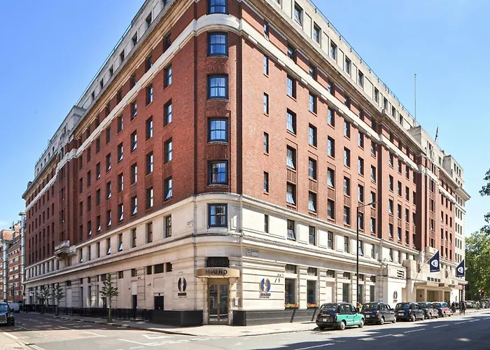 The Cumberland, London