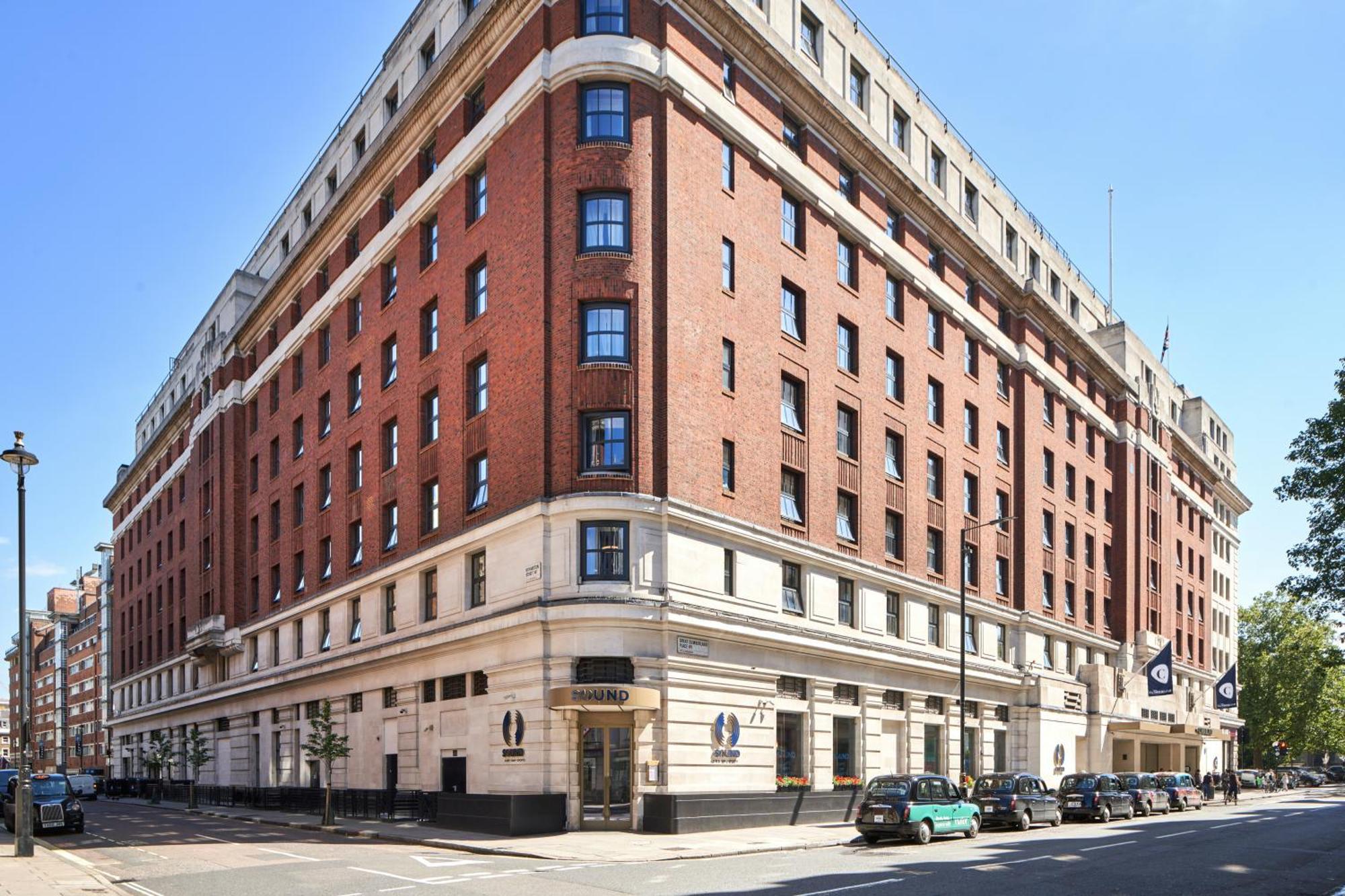 The Cumberland,